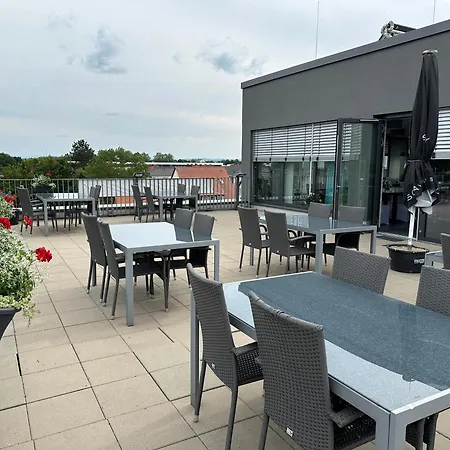 Hotel Efcannos Vechelde